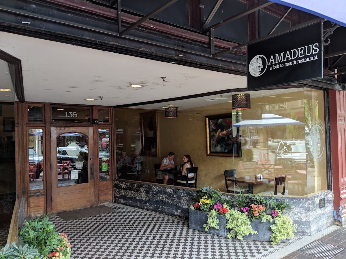 Amadeus Restaurant — photo 1