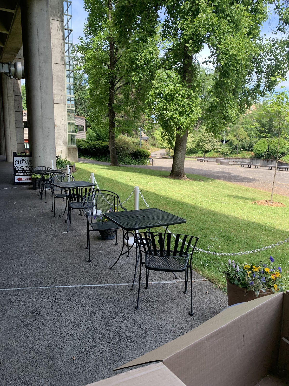 Chira's | Restaurant and Catering — photo 1