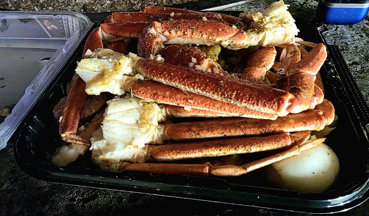 Aristacrab Seafood Restaurant — photo 1