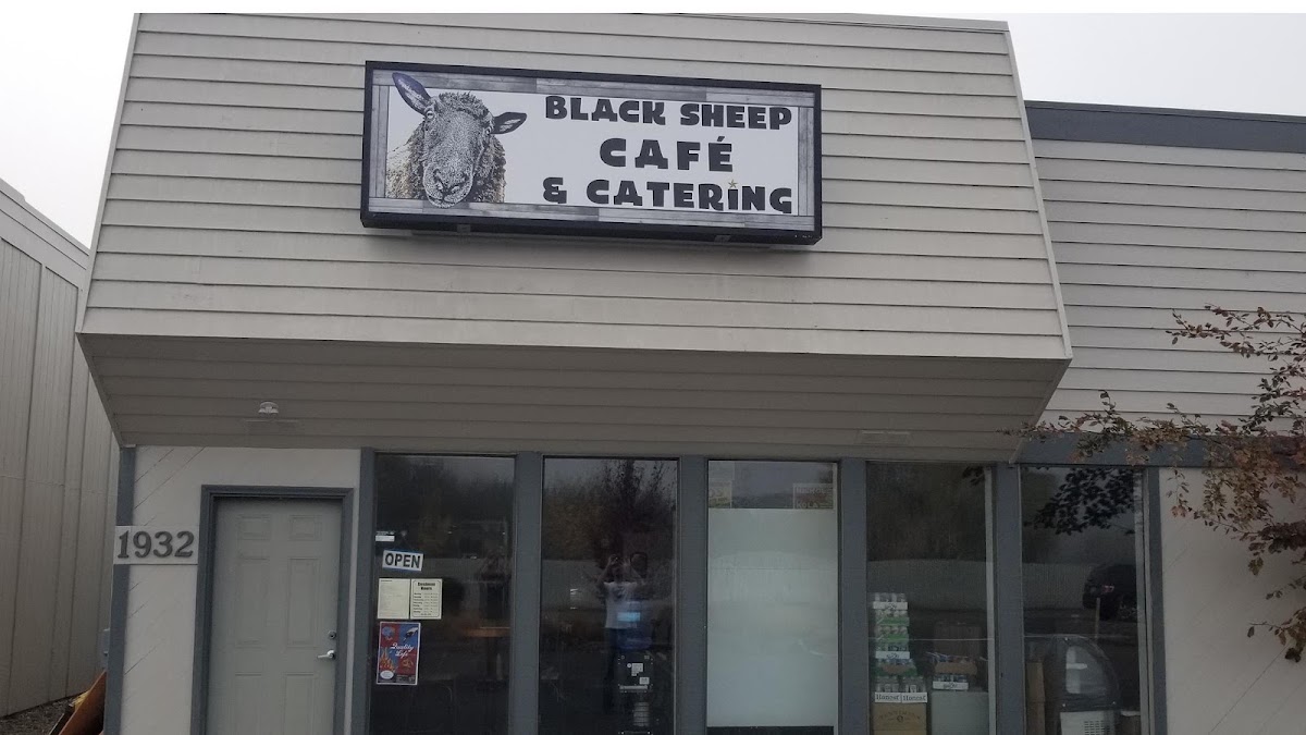 Black Sheep Cafe & Catering — photo 1